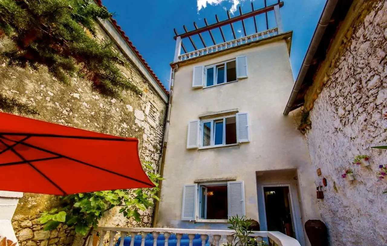 Dom wakacyjny Willa Panorama House Novi Vinodolski Chorwacja