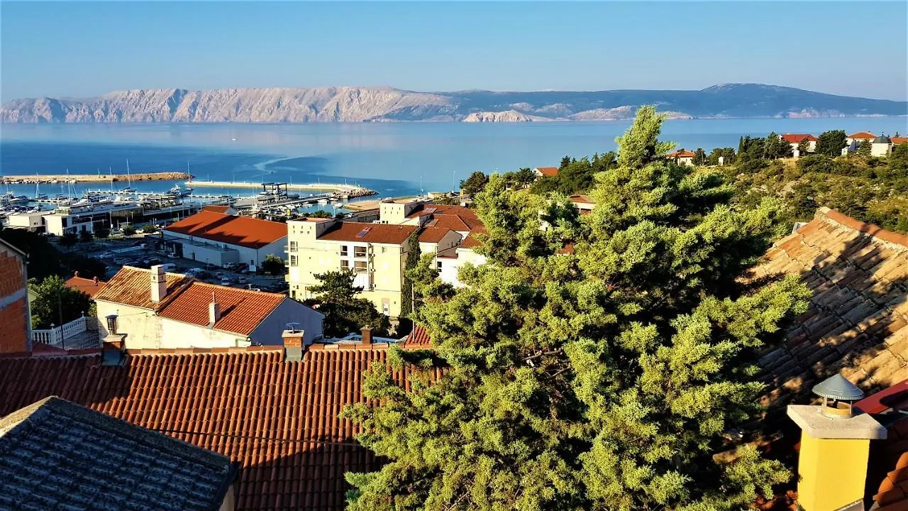 Dom wakacyjny Willa Panorama House Novi Vinodolski