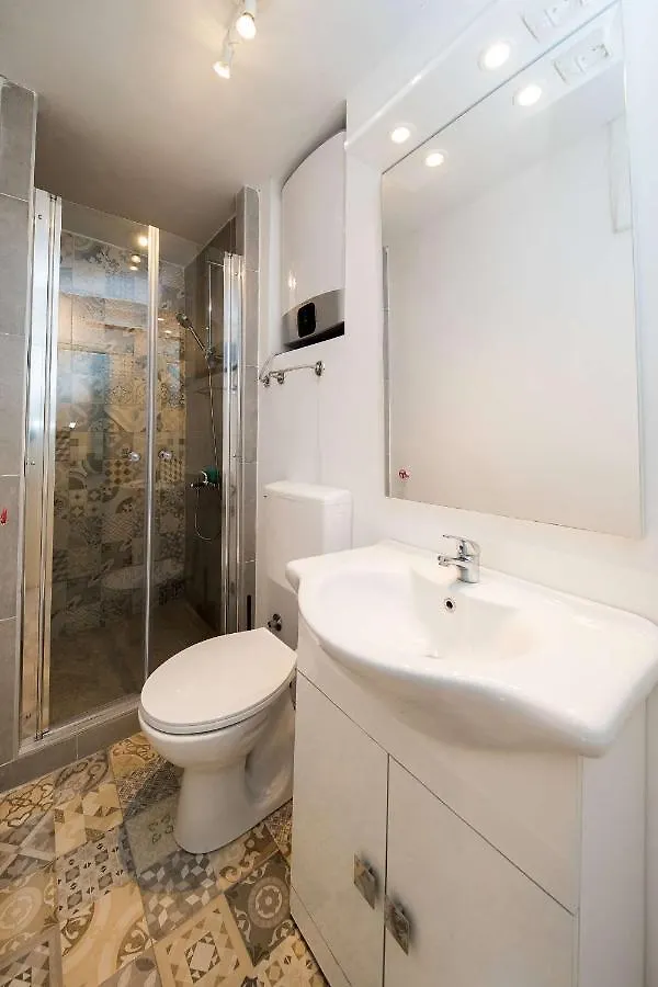 Dom wakacyjny Willa Panorama House Novi Vinodolski
